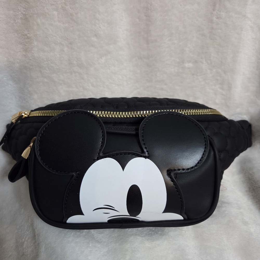 Primark Winking Mickey Mouse Belt Bag